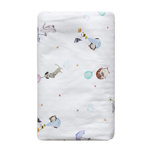Baby Double Blanket Super Soft Kids Minky Receiving Bedding Nursery Blankets Animal Sky