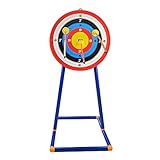 ZSHJG Dianas para Tiro con Arco los niños Soporte de Dianas Tri de Stand Flechas y Diana para Entrenamiento de Tiro con Arco Juegos (Type 2)