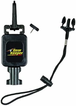 Amazon Hammerhead Industries ギアキーパー ウェーディングスタッフテザー Rt4 1072 コンボマウント スナップ スレッドスタッド付き Qc Iiストラップアクセサリー 米国製 Hammerhead Industries 釣り