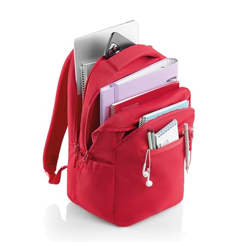 Mochila Miquelrius de materiales reciclados con diseño triple 7