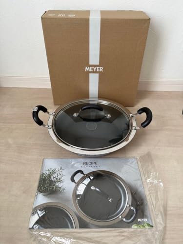Meyer ホットポット 28cm Amazon｜マイヤー(Meyer) 両手鍋 ホットポット 土鍋 28cm ステンレス