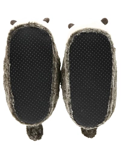 Image of Lazy One Animal Critter Slippers for Kids and Adults, Cute and Cozy Slippers