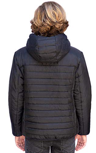 Image of Eddie Bauer Kids Reversible Plush Hoodie Jacket