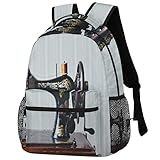 pc portable hp ancien Matériau du sac à dos : fabriqué en polyester léger imperméable respectueux de l'environnement avec fermetures éclair métalliques. Durable et léger, pas facile à déchirer, garantit une utilisation sûre et durable au quotidien et au week-end.