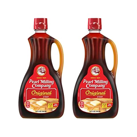 Aunt Jemima Pancake Syrup 710ml Pack of 2 Cover