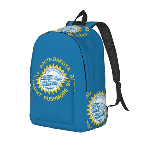 Mochila de mano para laptop con compartimentos multifunción de enfermera 2
