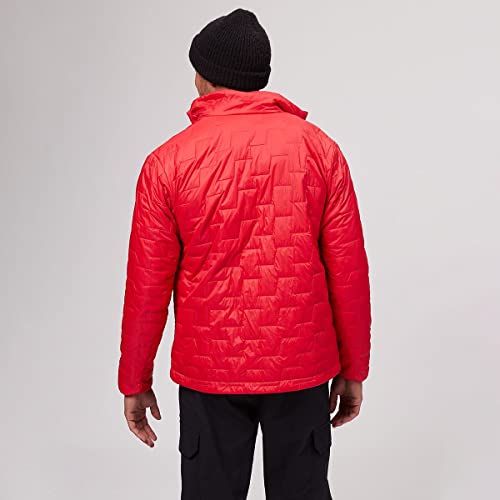 Image of Helly Hansen Men's Lifaloft Insulator Ski Jacket | Lightweight, Water-Resistant & Windproof, Handwarmer Pockets, Quilted Insulation, PFC-Free DWR Finish