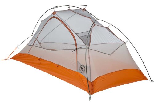 Big Agnes Copper Spur Ul 1 Person Tent Tents Terra Cotta/Silver #TOP27