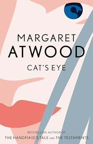 Book cover Cat's Eye