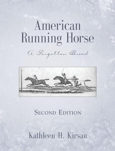 American Running Horse - Second Edition