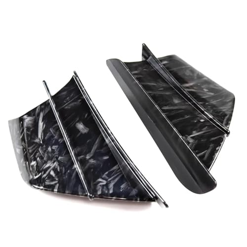 Aile aérodynamique pour Ninja H2 pour éviter le guidonnage moto