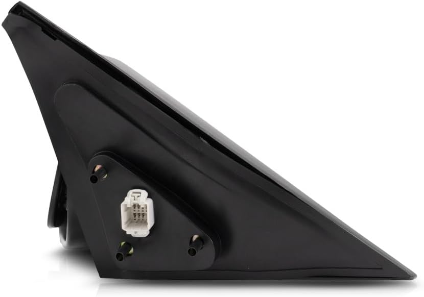 For Honda Civic 1996 1997 1998 1999 2000 Door Mirror Driver Side | Power | Non-Heated | Non-Folding | DX | EX | GX | LX | Value Package | Paint to Match | 4-Door | Sedan | For 76250-S01-A15 | HO132010