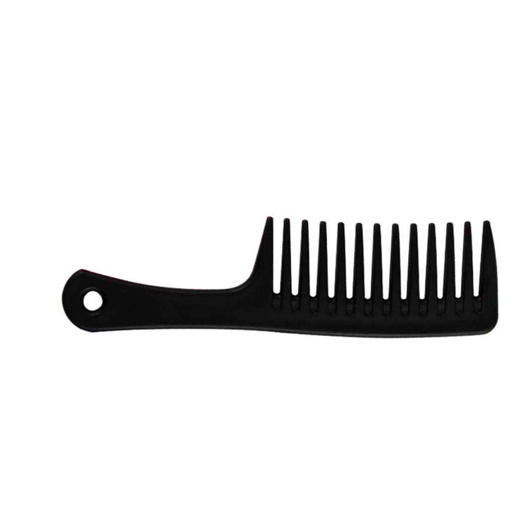 Pettine per uomini e donne, pettine per capelli con cuscino d'aria, pettine a rullo per massaggi, set da 4 pezzi, spazzola per sopracciglia, capelli ricci, pettine in legno da viaggio e pettine da
