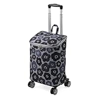 Amazon.co.jp: シャルミス 4輪ショッピングカート 15-5041