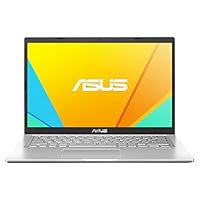 ASUS Vivobook 14, Intel Core i7-1165G7 11th Gen, 14″ (35.56 cm) FHD, Thin and Laptop (16GB/512GB SSD/Intel Iris Xe Graphics/Windows 11/Office 2021/FP Sensor/Silver/1.55 kg), X415EA-EK701WS