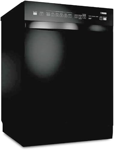 Lava-louça LJEIN 14 Serviços Ciclo Pesado Preto 220V BLF14BEBNA