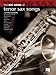 Hal Leonard The Big Book Of Tenor Sax Songs