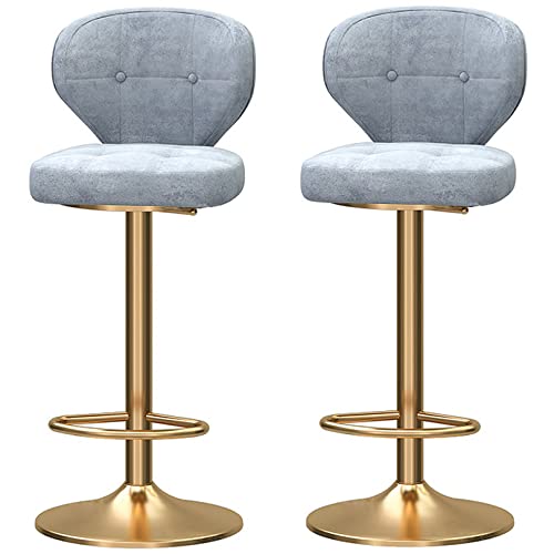 Chaises de bar classiques pour la cuisine blanche : créez un îlot convivial