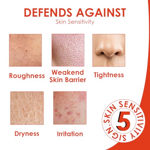 Image of Freeskin BarrierCare Cleanse Face Cleanser | Hydrating Glycerin, Niacinamide (Vitamin B3) & Panthenol (Pro-Vitamin B5) | Deep Hydration, Radiant Glow & Gentle Cleansing | For All Skin Types | 125ml