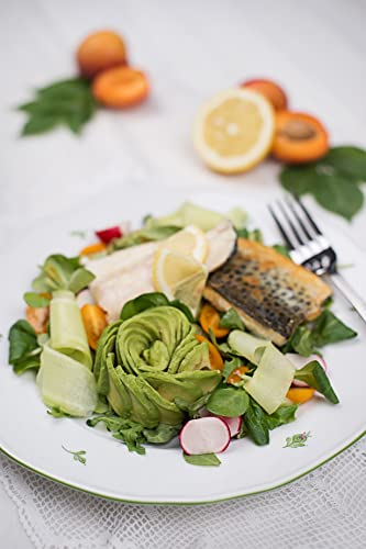 Sweet And Sour Little Crispy Cucumbers 3X580Ml (58.84 Oz) - Finely Seasoned Classic Pickles - Perfect For Snacking And Cooking, Staud’s Wien / Austria #TOP5