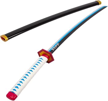 刀持ち手 Amazon | ASINKING 2022 新しい 鬼滅の刃 冨岡義勇 刀 贈り物 厚手の