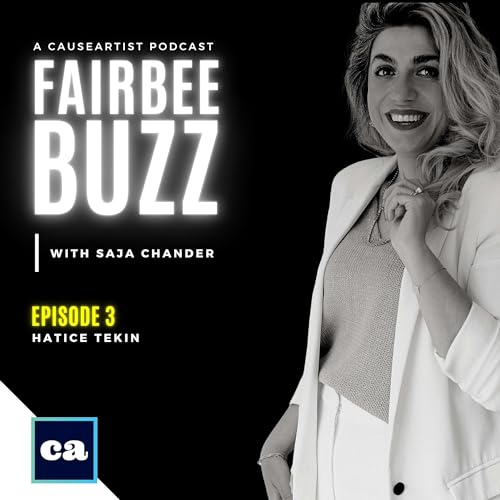 Episode 3 - Hatice Tekin // Co-Founder of Ana Dyla