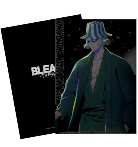 [TOHO]���� �f�� BLEACH �N���A�t�@�C�� ���{ �A�j�� �u���[�` �W�����v�t�F�X�^ �O�b�Y ���� 2025 �Y���쏕