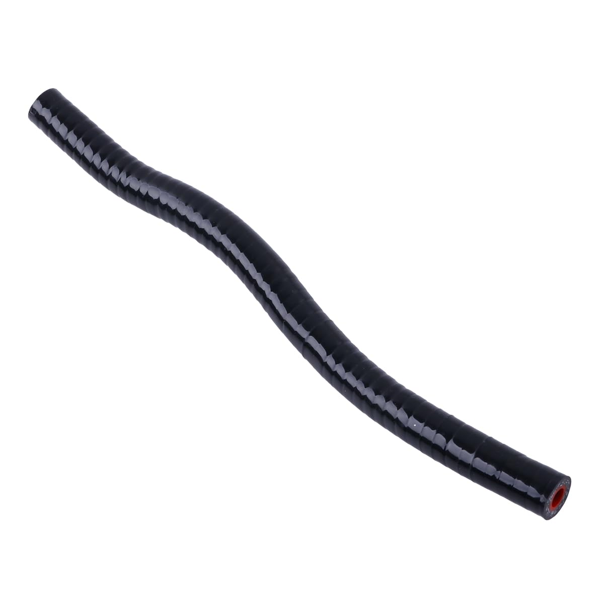 Kit de manguera de silicona para refrigerante KTM LC4 620 625 640 660 exterior negro interior rojo