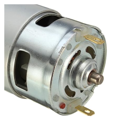 Moteur 775 à couple élevé pour scooter et mini scie de table - 4
