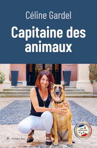 livre Capitaine des animaux