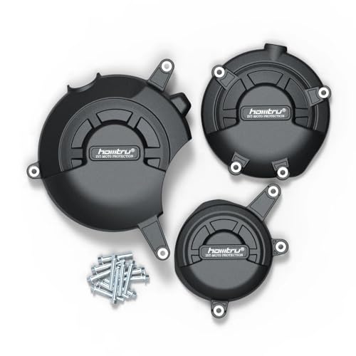 Couvercle stator moteur anti-casse pour moto CB1000R 2011-2017 - Kit sécurité