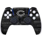 Skinit Decal Gaming Skin Compatible with PS5 Controller - Officially Licensed NFL Chicago Bears...