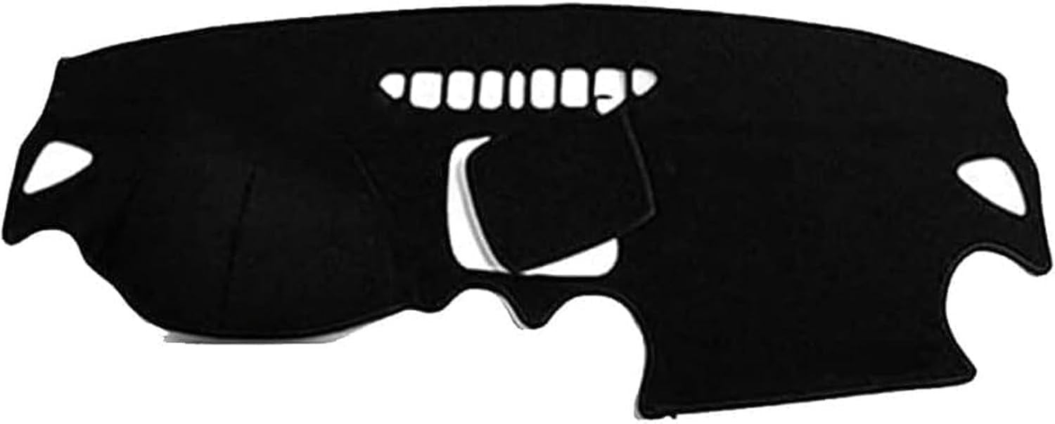 ZhangXD Car Dashboard Cover for Lavida 2008–2011