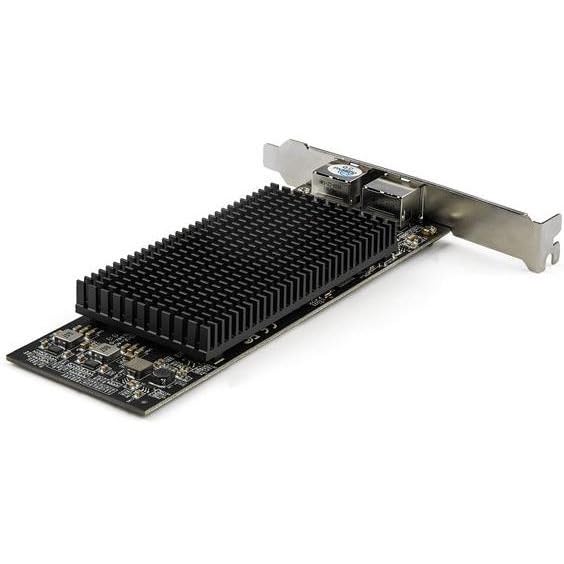 Amazon | StarTech.com 10GbE デュアルポート増設PCIe LANカード