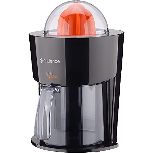 Espremedor de Frutas Perfect Juice, Laranja, 110v, Cadence