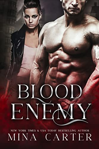 Blood Enemy (Kyn Series Book 3)