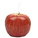 Produktbild BIGBOBA Künstliche Apple Kerzen Christmas Eve Geschenk Craft Deko Kerzen für Hochzeit Valentinstag Weihnachten Party, small, 5.5 * 5.5 * 4.5 cm