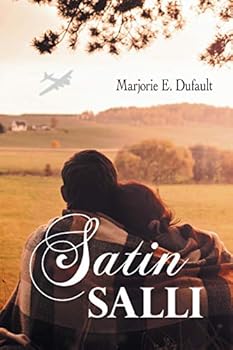 Paperback Satin Salli Book