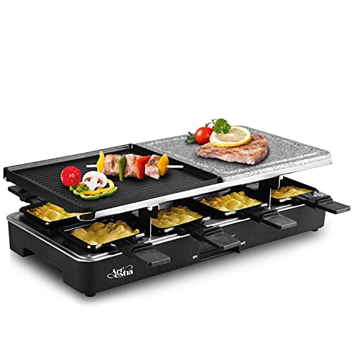 Top 10 Best Raclette Grills in 2023 Reviews Buyer's Guide