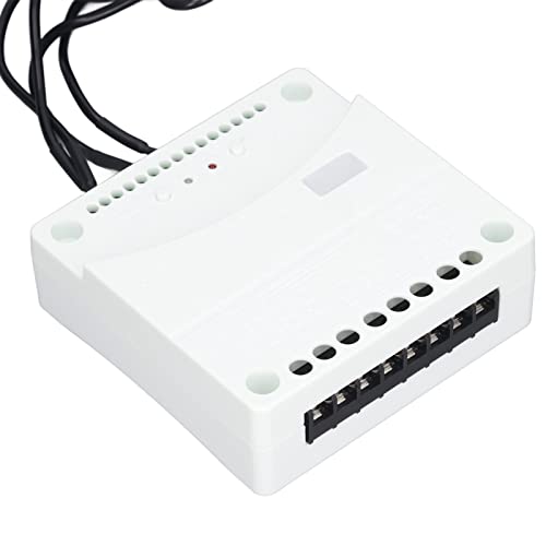 Contrôleur de niveau de liquide AC220V avec 4 capteurs de détection