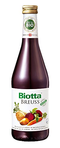 Bioforce (A. Vogel) Biotta Jugo De Verduras 500 Ml (Breuss) 500 Ml - Jugo De Verduras 500 ml