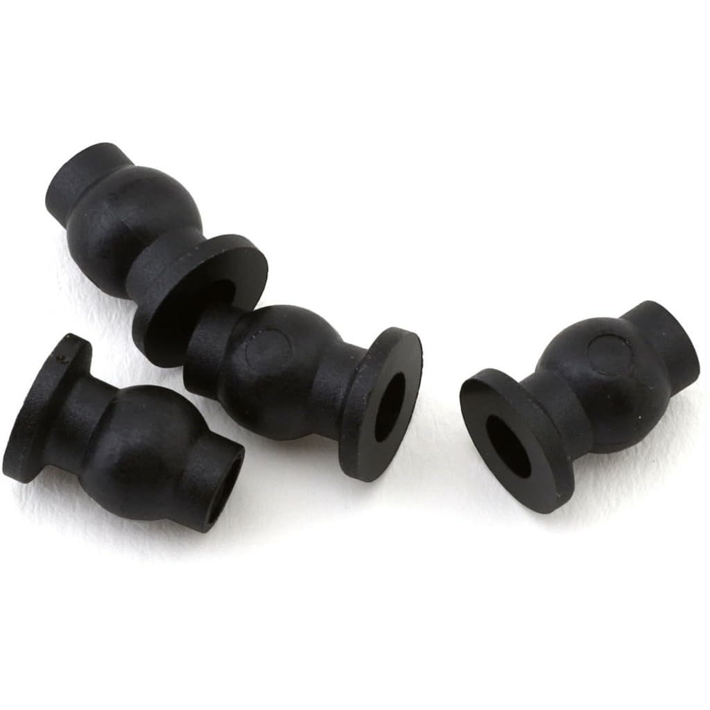 Yokomo YZ205L Super Dog Fighter Rod End Ball (4) (L)