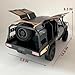 HLSFWDRIVE MN82S RC Crawler 1/12 Scale Remote Control Rock Crawler RC Truck 4x4 Off-Road Toyota Land Cruiser RTR All Terrain Car 280 Motor Proportional Throttle Steering Hobby Vehicle for Adult