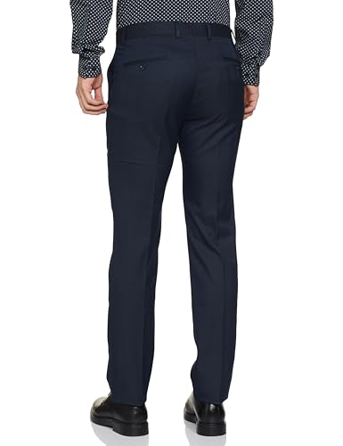 Image of Arrow Men's Tapered Fit Mid Rise Pants