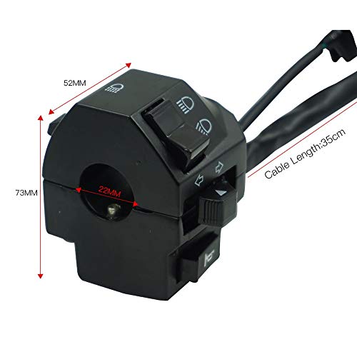 MUJUN Spare Sostituzione universale parti di