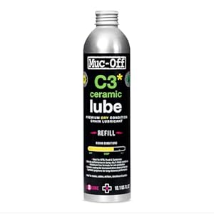 Muc-Off C3 Ceramic Dry Chain Lube
