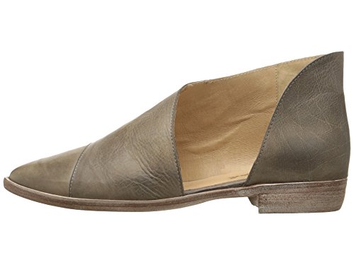 Free People Royale Flat Grey 39 (US Women's 9) M3
