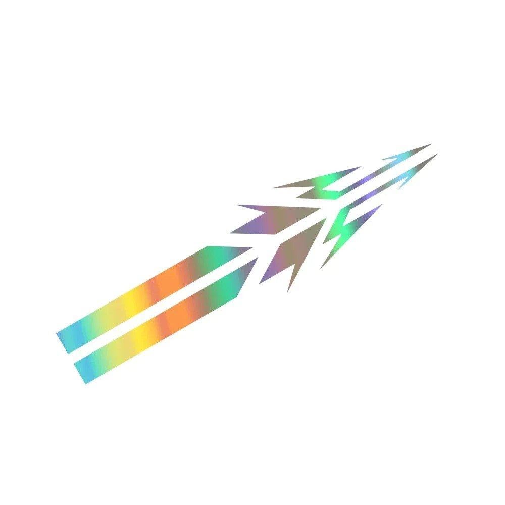 Car Engine Hood Stripe Sticker Vinyl Decals