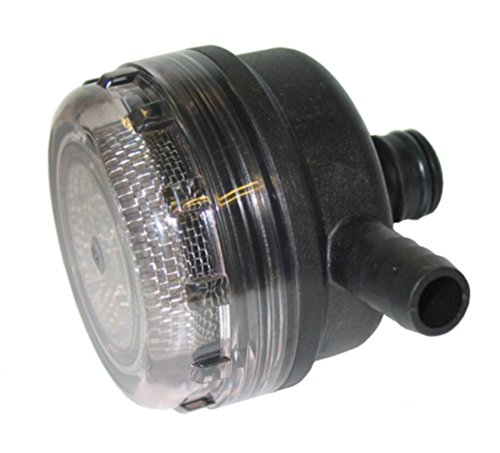 FILTRO FLOJET 01740012 ATTACCO RAPIDO - TUBO DA 13 mm