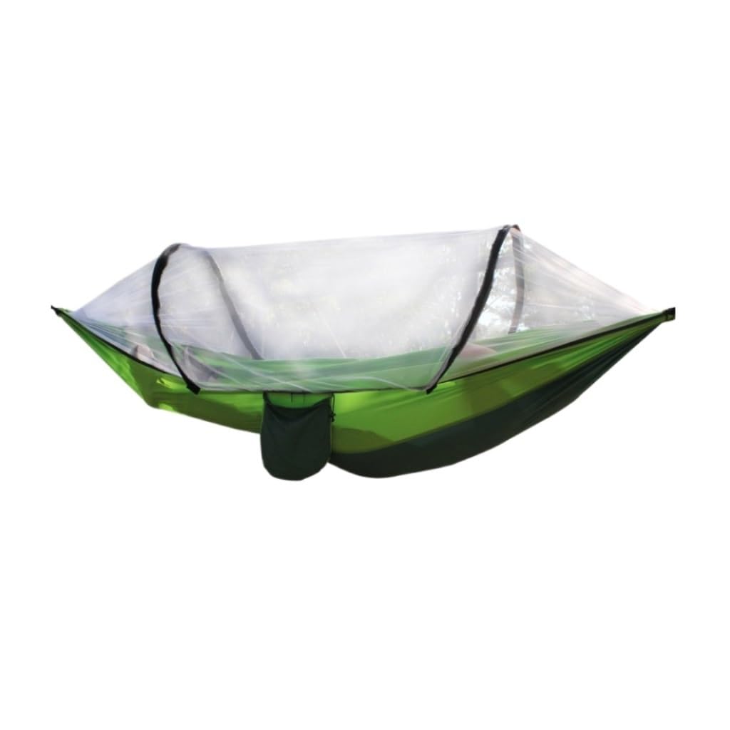Nylon Hammock with Mosquito Net